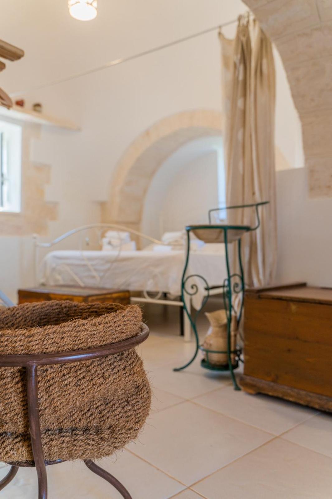 Villa Trulli Francesca Ciclovia Locorotondo Habitación foto